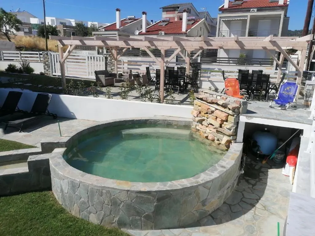 Villa K View Nikiti Hotel
