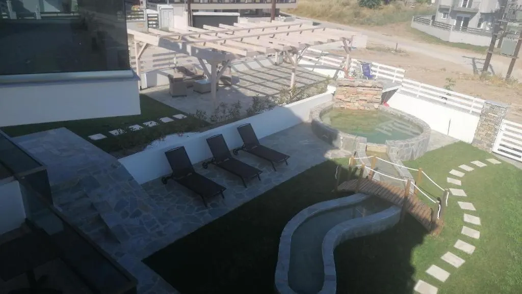 Villa K View Nikiti Hotel
