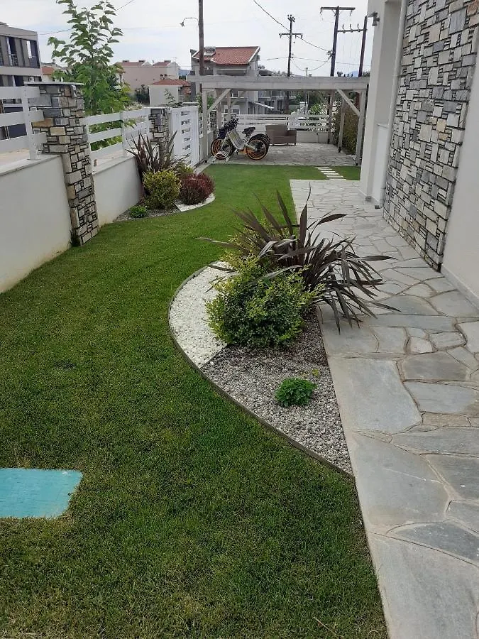Villa K View Nikiti 0*, Nikiti (Sithonia)