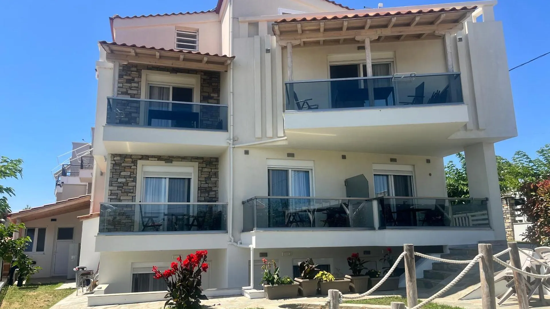 Hotel Villa K View Nikiti