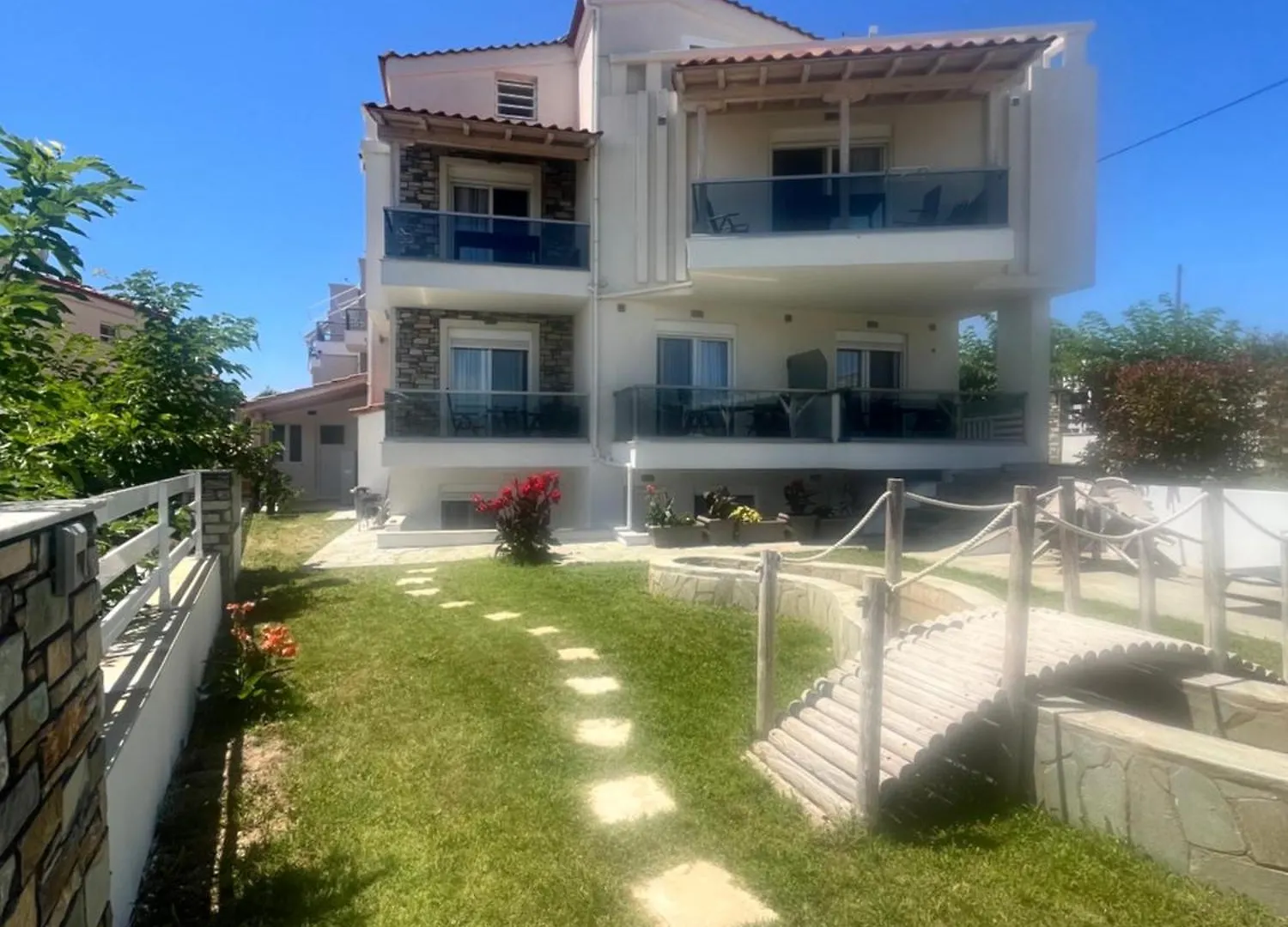 Villa K View Nikiti 0*, Nikiti (Sithonia) Greece