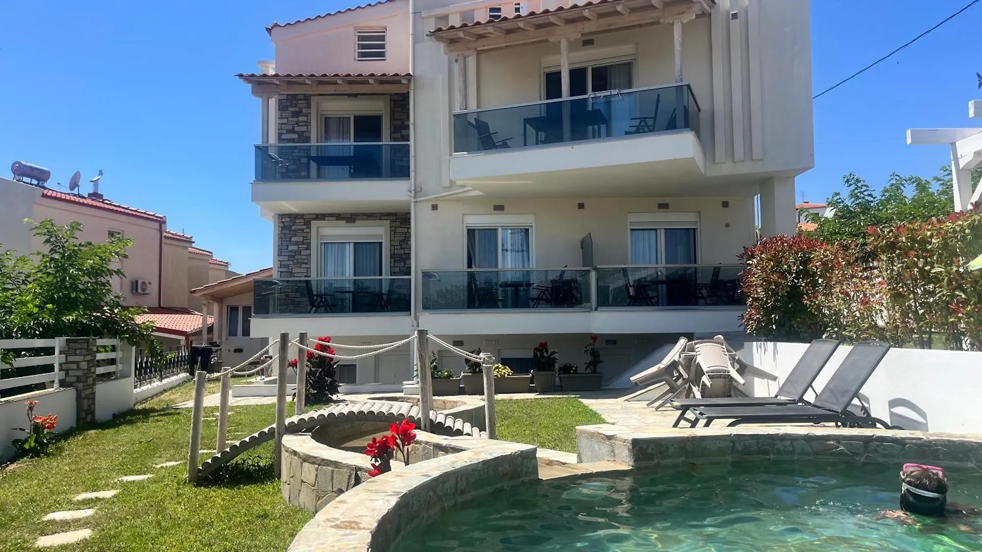 Villa K View Nikiti Greece