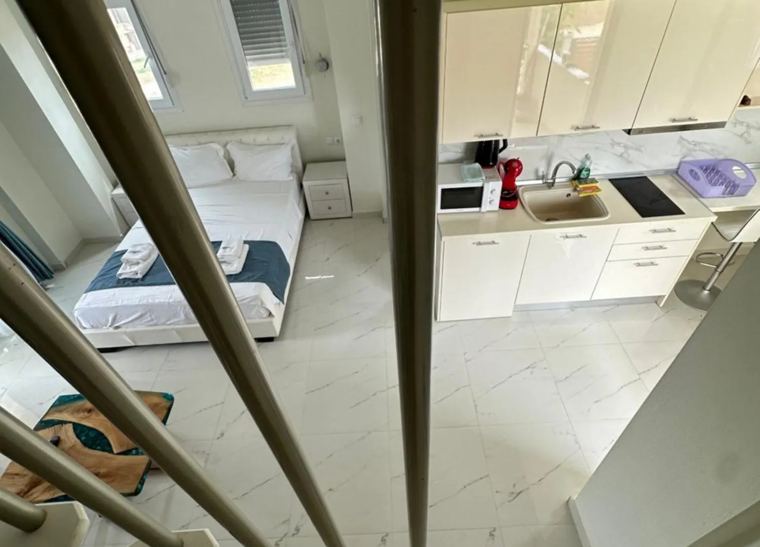 Villa K View Nikiti contacts