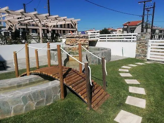 Villa K View Nikiti 0*, Nikiti (Sithonia) Grecia